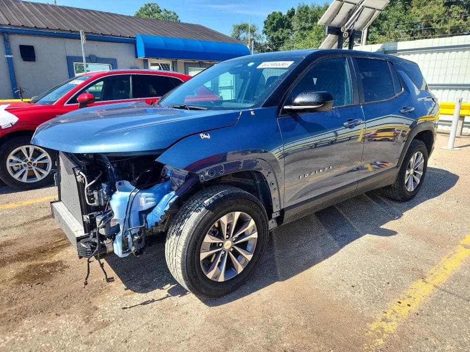 2026 CHEVROLET EQUINOX LT - 1