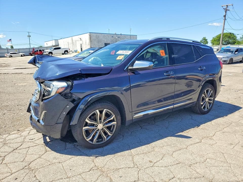 2019 GMC TERRAIN DENALI - 1