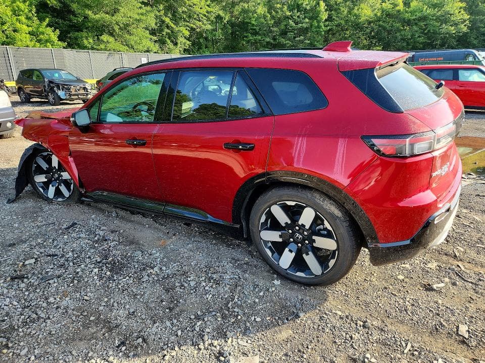 2024 HONDA PROLOGUE ELITE 2