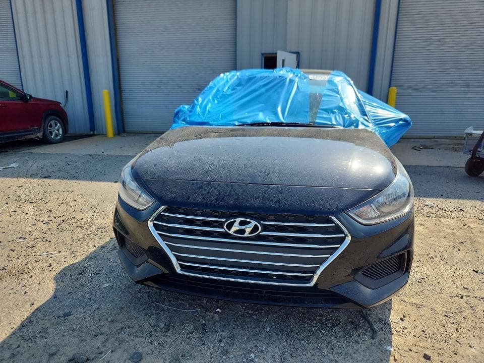 2021 HYUNDAI ACCENT SE 5