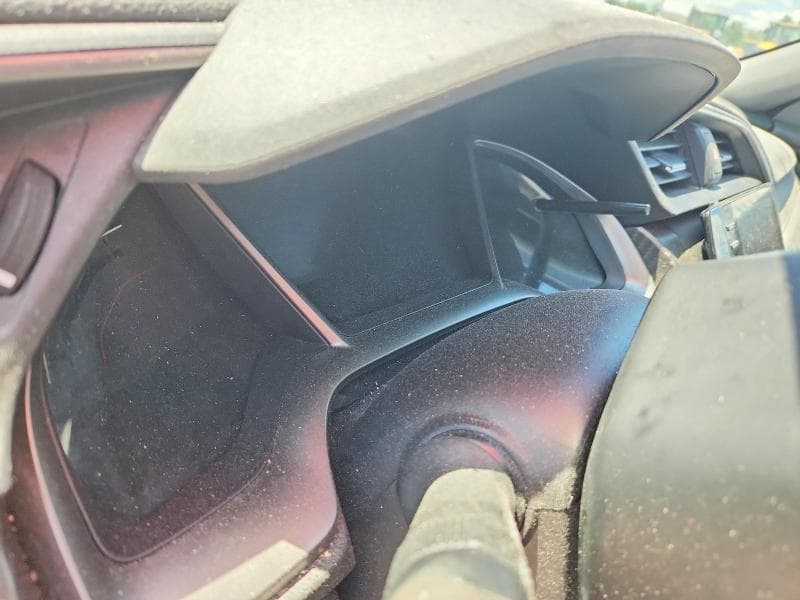2019 HONDA CIVIC SI 9
