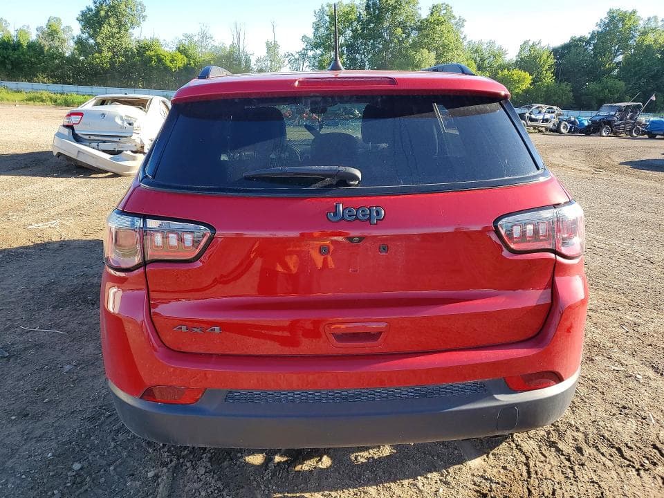 2021 JEEP COMPASS 80TH EDITION 6