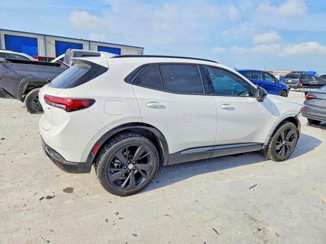 2021 BUICK ENVISION ESSENCE 3