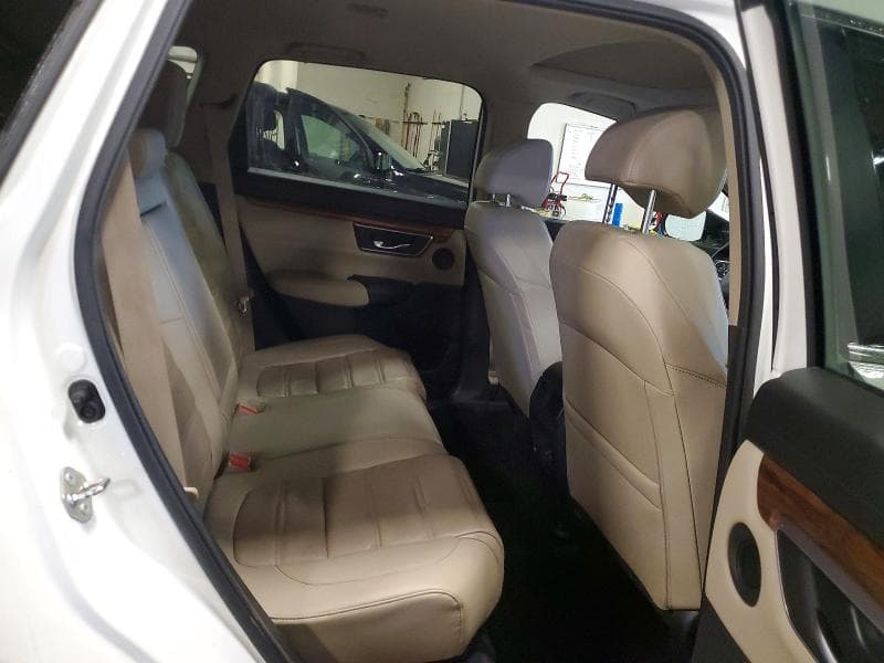 2017 HONDA CR-V EXL 11