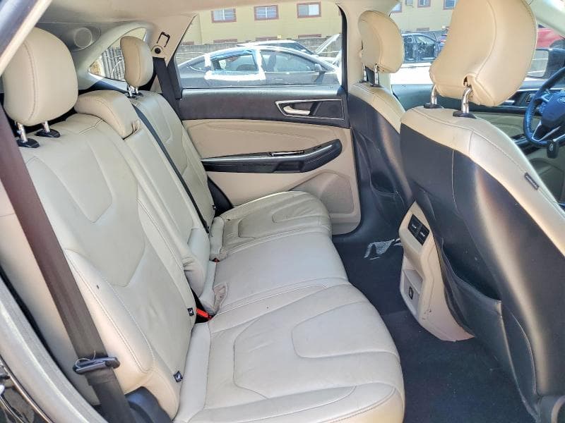 2017 FORD EDGE TITANIUM 10