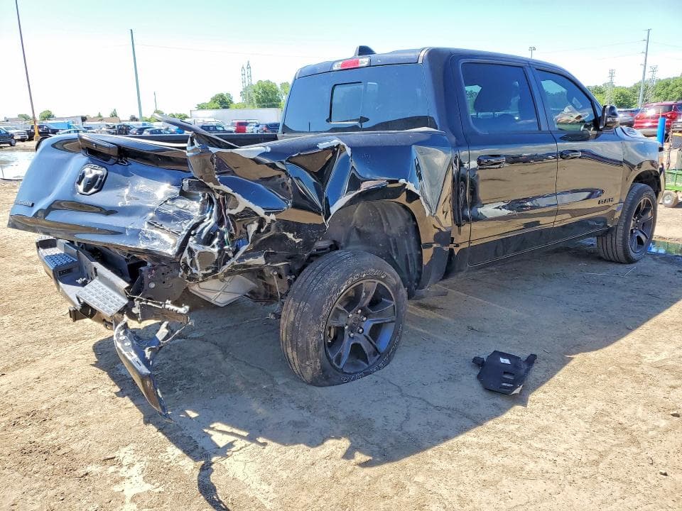 2024 RAM 1500 BIG HORN/LONE STAR 3