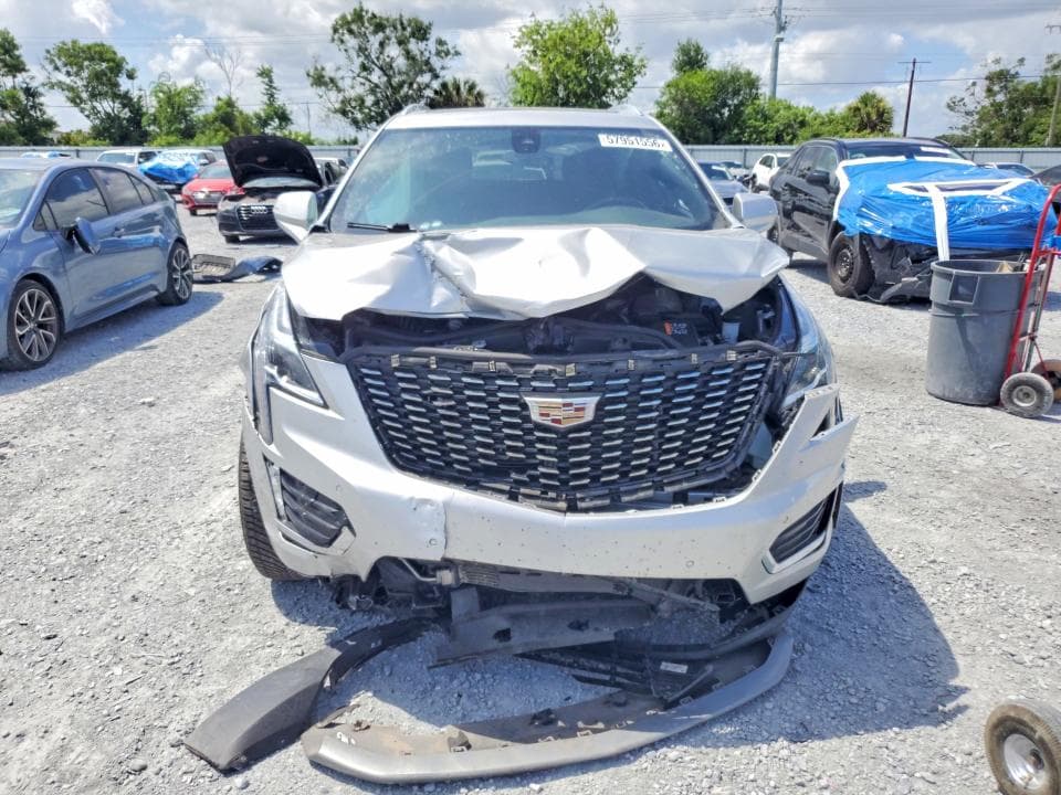 2020 CADILLAC XT5 PREMIUM LUXURY 5