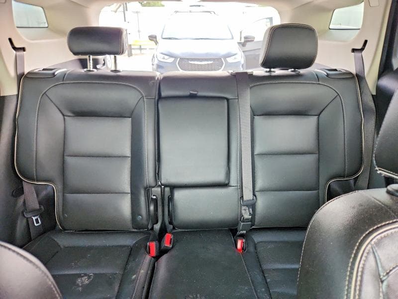 2019 GMC TERRAIN DENALI 10