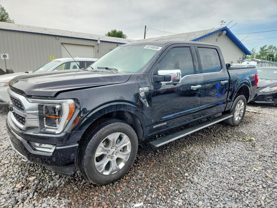 2023 FORD F150 SUPERCREW - 1