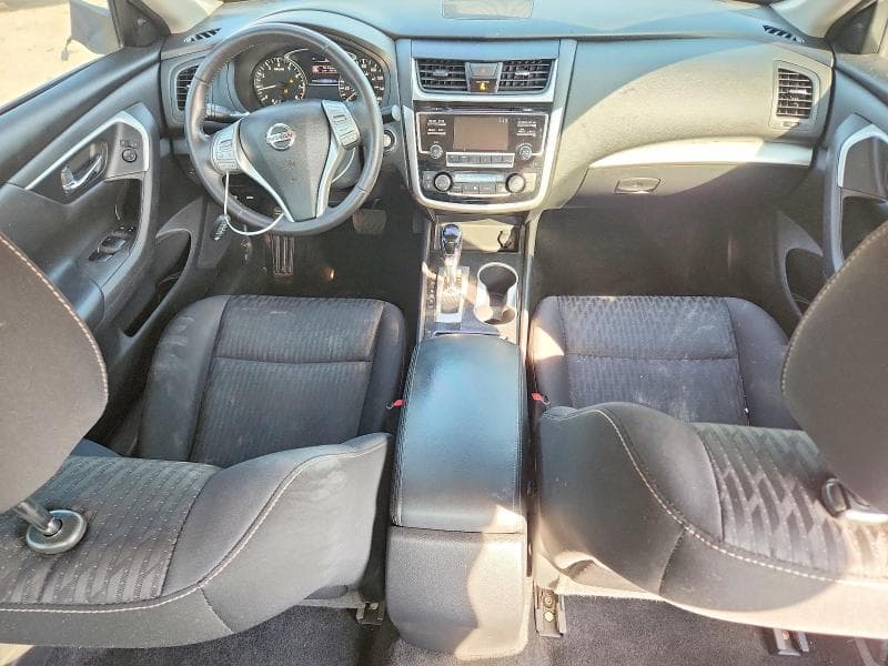 2018 NISSAN ALTIMA 2.5 SV 8