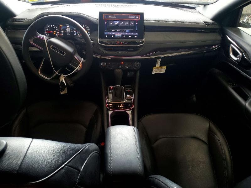 2026 JEEP COMPASS LIMITED 8