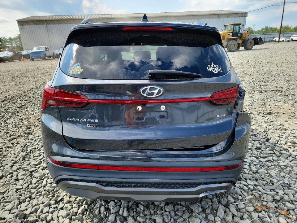 2023 HYUNDAI SANTA FE XRT 6