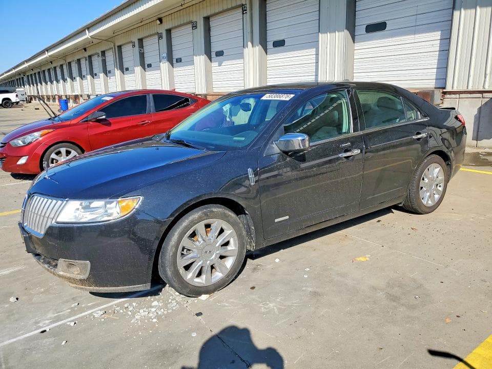 2011 LINCOLN MKZ HYBRID - 1