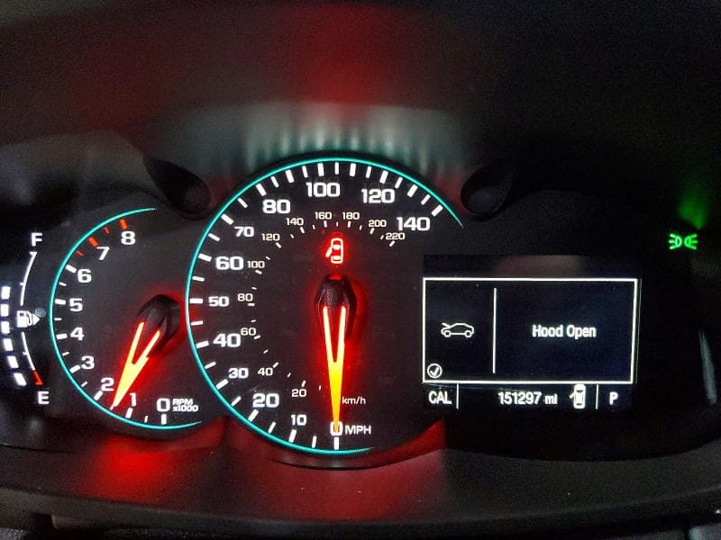 2017 CHEVROLET TRAX 1LT 9