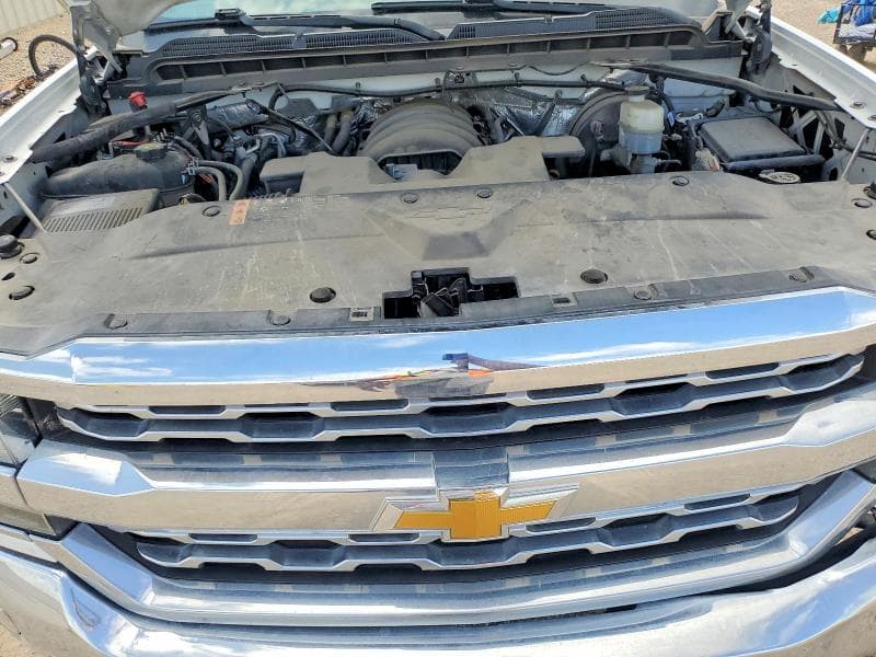 2018 CHEVROLET SILVERADO C1500 LTZ 11