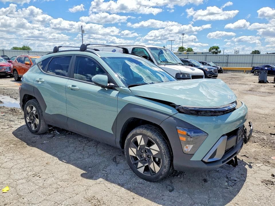 2024 HYUNDAI KONA SEL 4