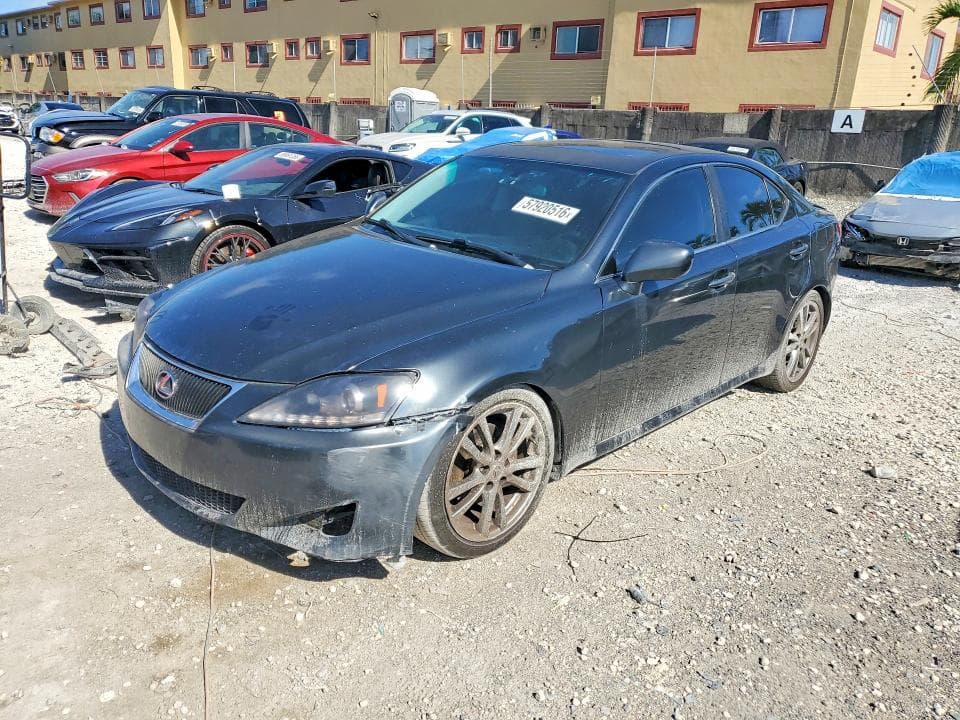2008 LEXUS IS - 1