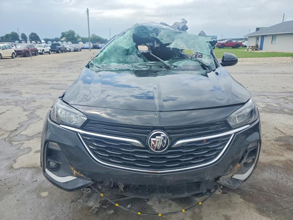 2022 BUICK ENCORE GX PREFERRED 5