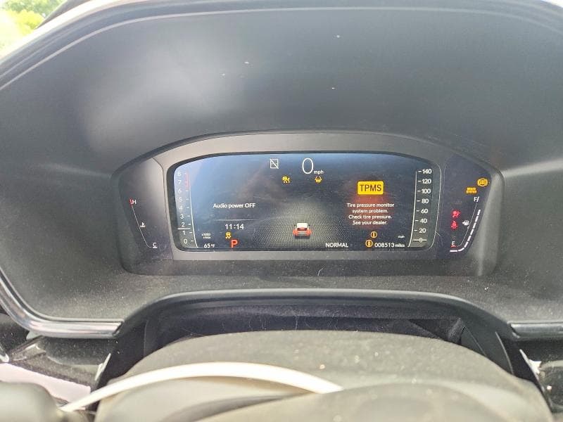 2026 HONDA CR-V EXL 9