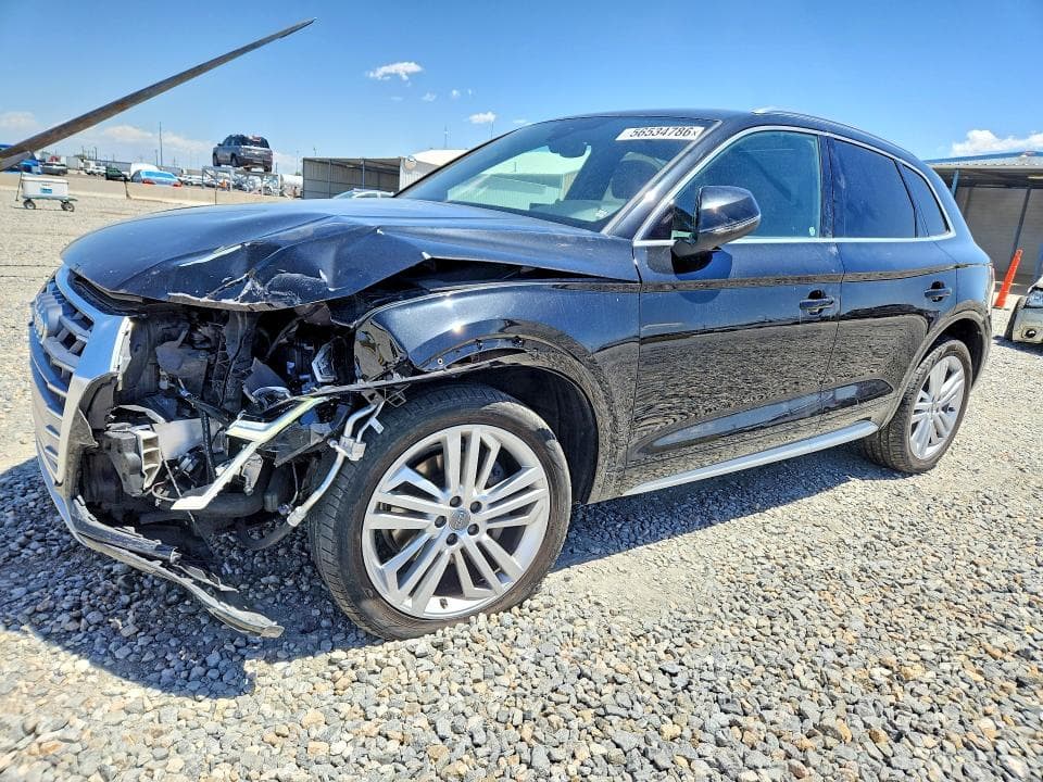 2019 AUDI Q5 PREMIUM PLUS - 1