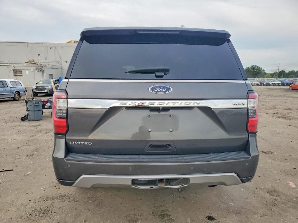 2018 FORD EXPEDITION MAX LIMITED 6