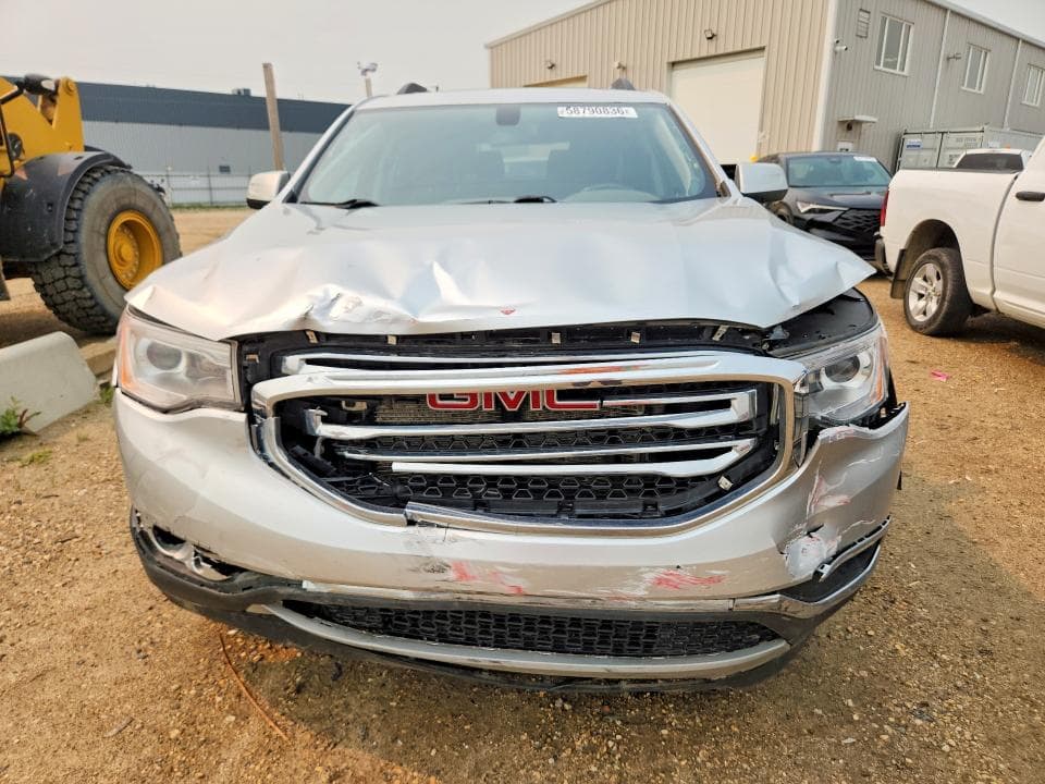 2019 GMC ACADIA SLE 5