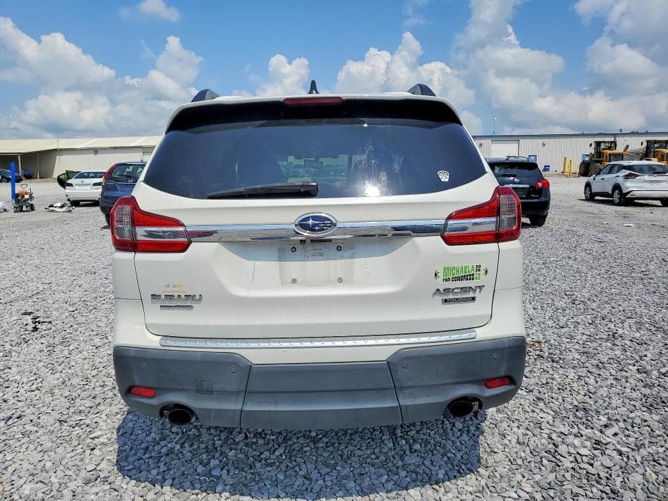 2019 SUBARU ASCENT TOURING 6