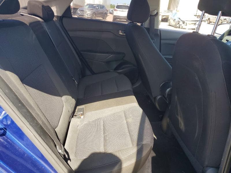 2019 HYUNDAI ACCENT SE 10