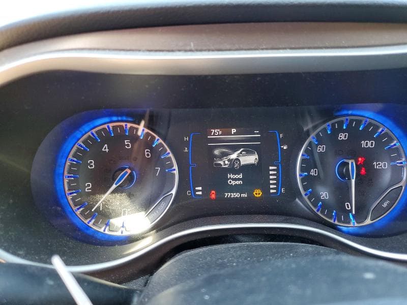 2018 CHRYSLER PACIFICA TOURING PLUS 9