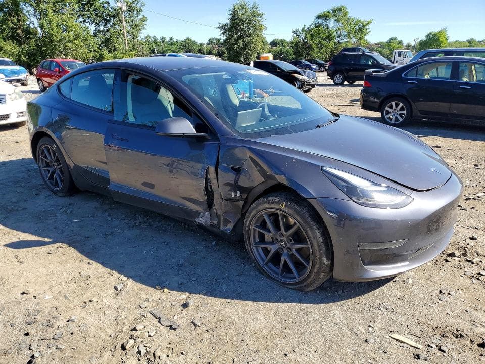 2023 TESLA MODEL 3 4