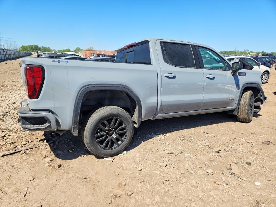 2024 GMC SIERRA 1500 3