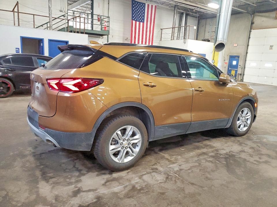 2019 CHEVROLET BLAZER 3LT 3