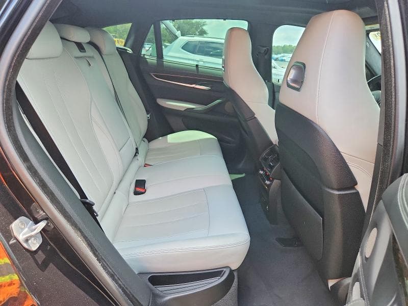 2019 BMW X6 M 11