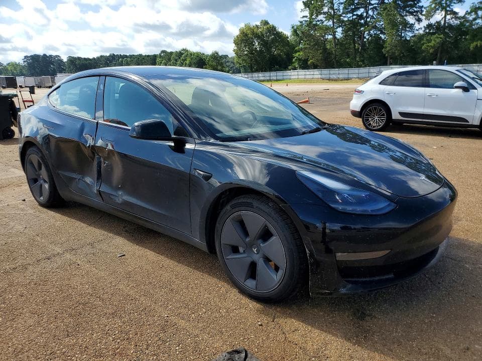 2022 TESLA MODEL 3 4