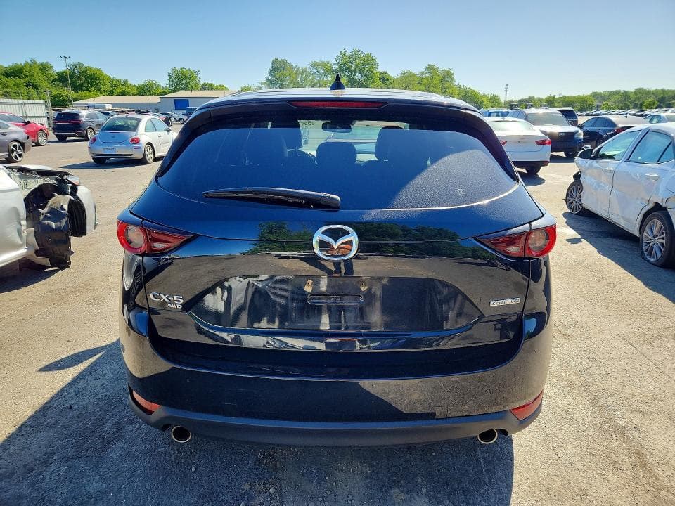 2021 MAZDA CX-5 TOURING 6