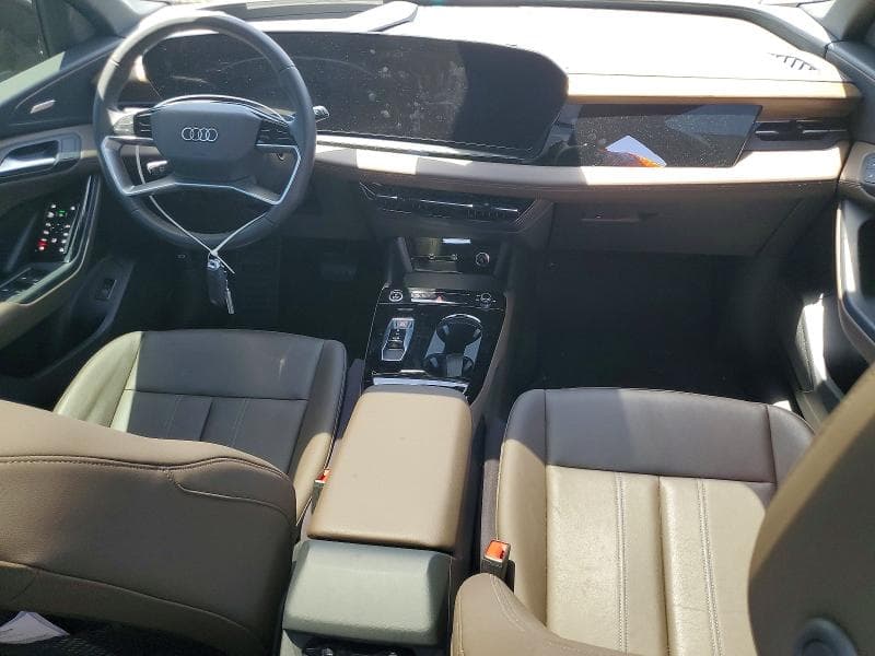 2025 AUDI Q6 E-TRON PREMIUM PLUS 8