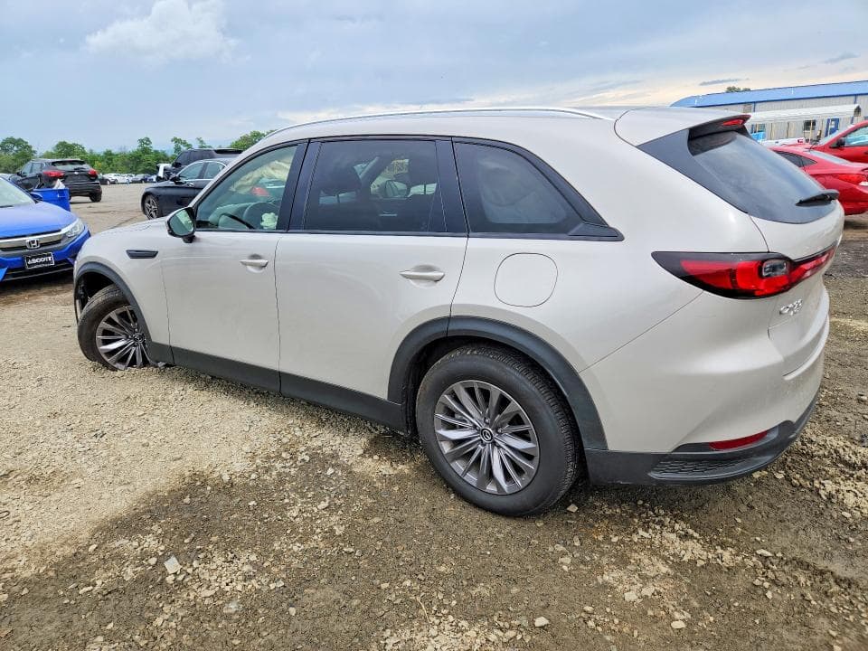 2024 MAZDA CX-90 PREFERRED 2