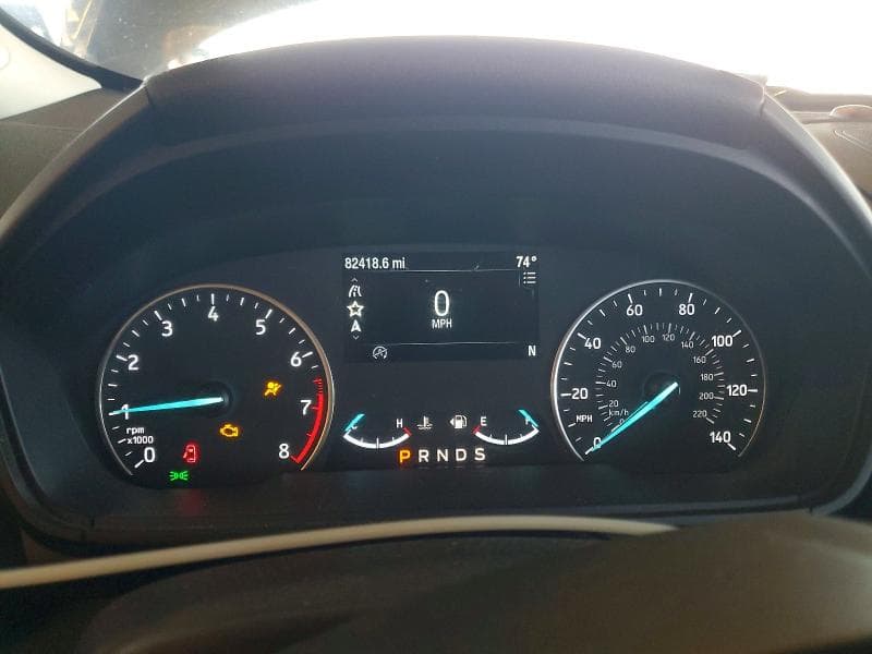 2020 FORD ECOSPORT SE 9