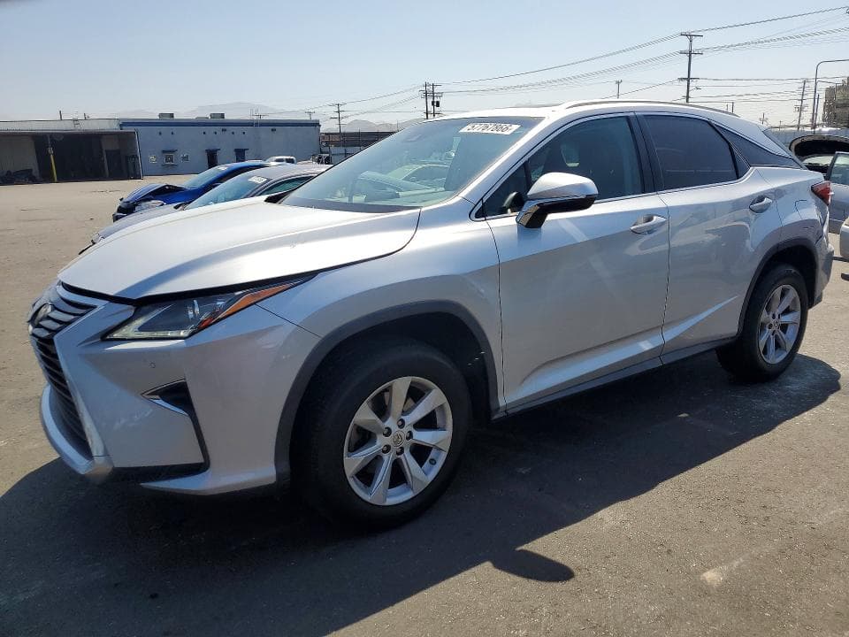 2017 LEXUS RX 350 BASE - 1