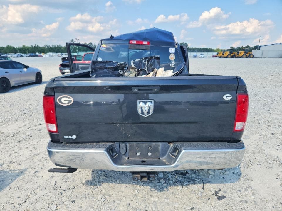 2018 RAM 1500 SLT 6