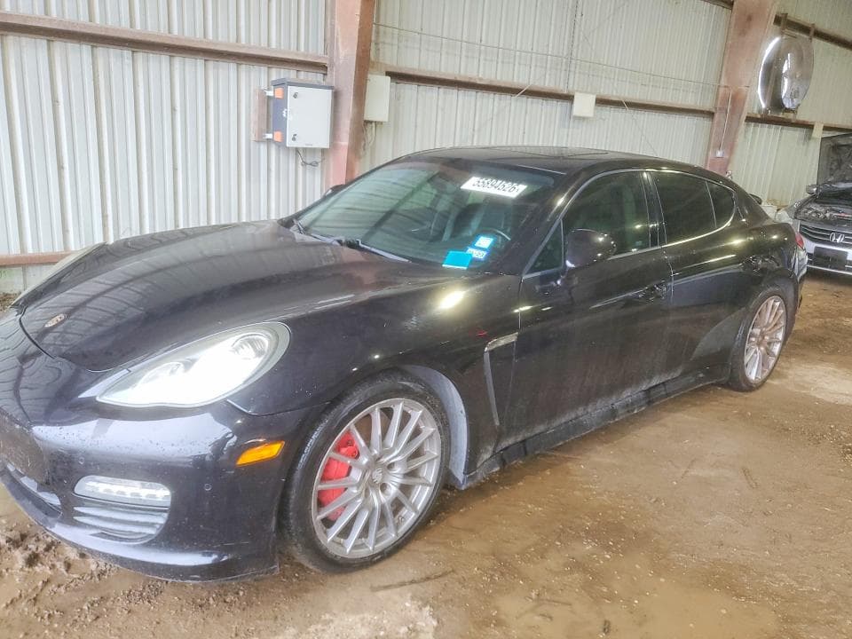 2011 PORSCHE PANAMERA 2 - 1