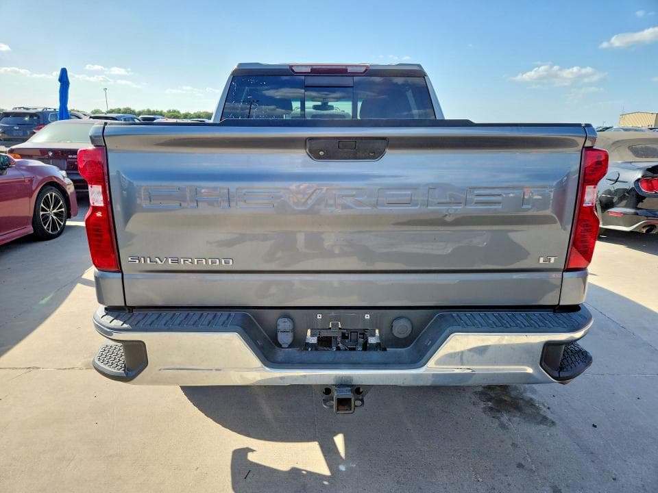 2019 CHEVROLET SILVERADO C1500 LT 6