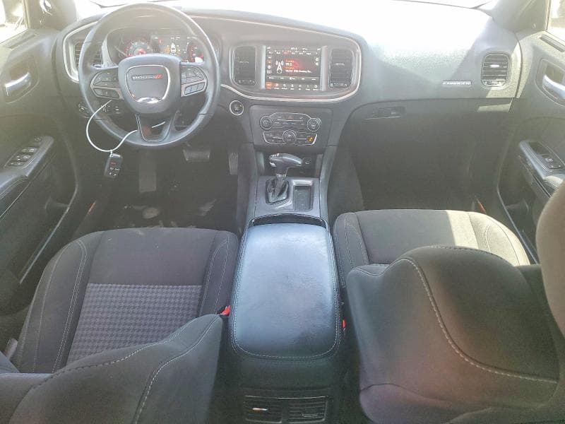 2022 DODGE CHARGER SXT 8