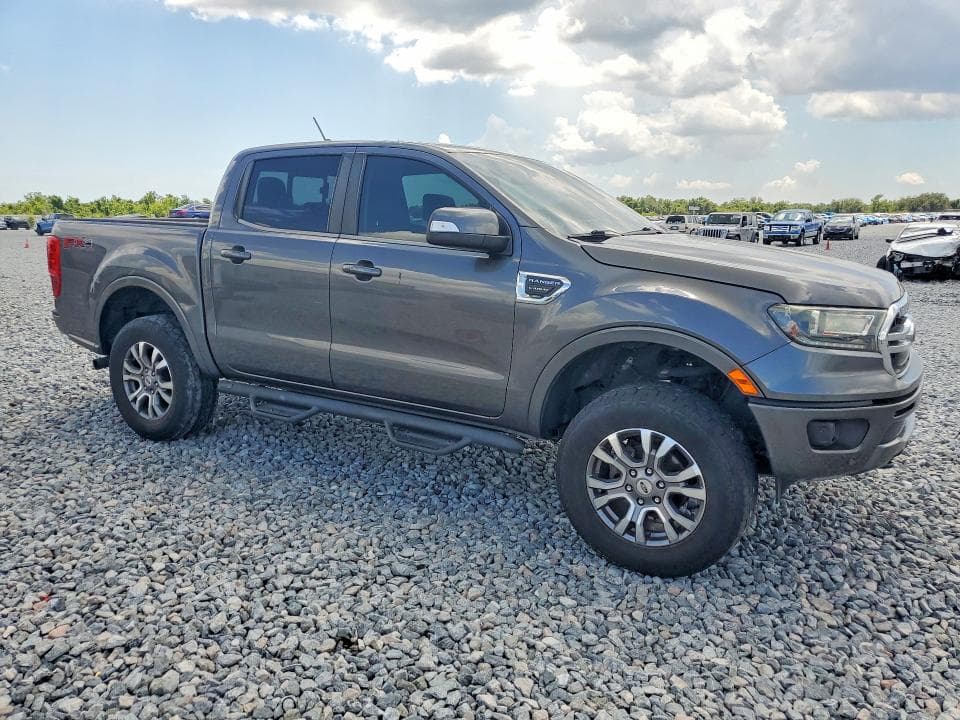 2019 FORD RANGER XL 4