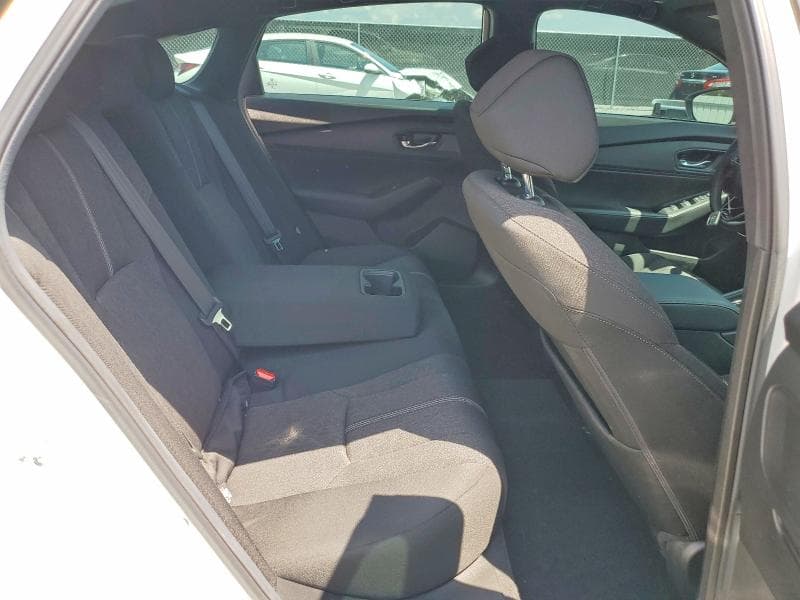 2025 HONDA ACCORD HYBRID SPORT 10