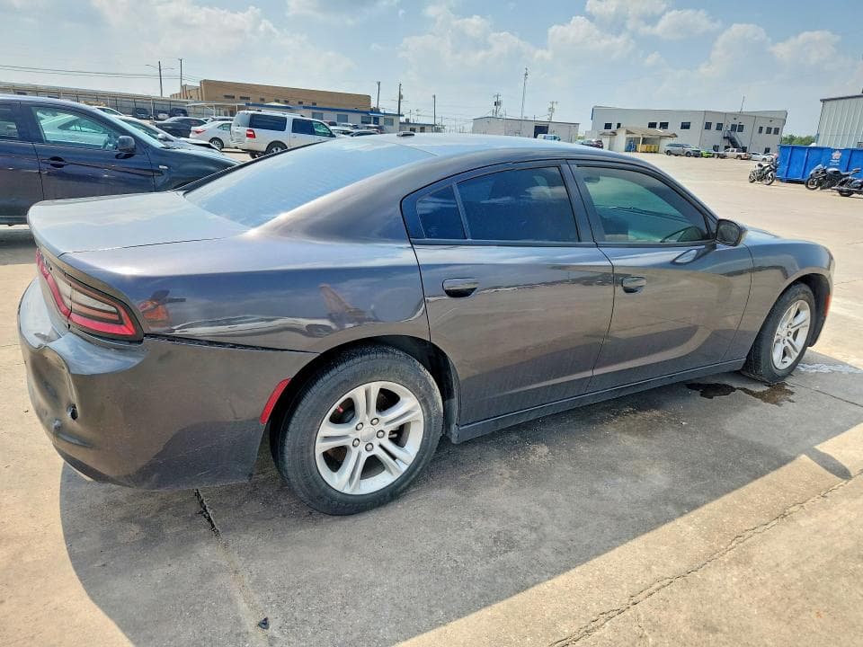 2022 DODGE CHARGER SXT 3
