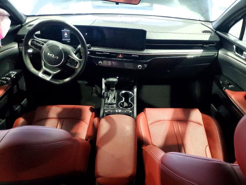 2026 KIA K5 GT LINE 8