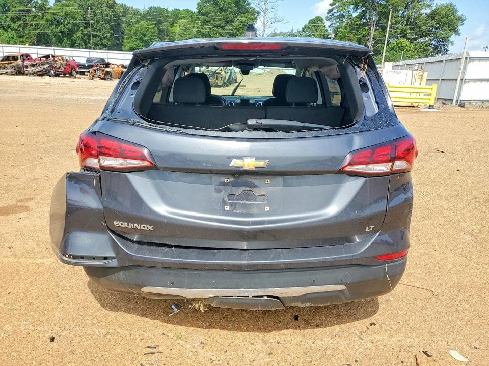 2022 CHEVROLET EQUINOX LT 6