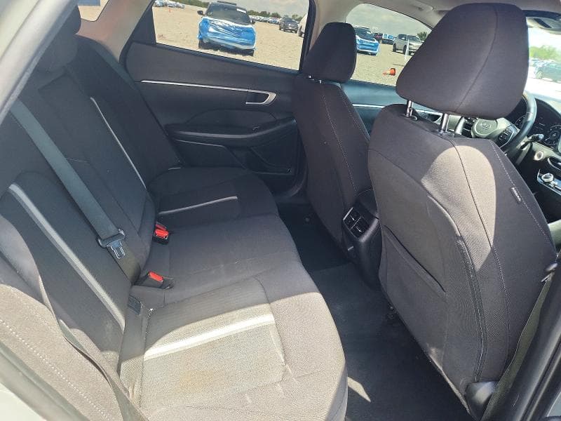 2022 HYUNDAI SONATA SEL 10