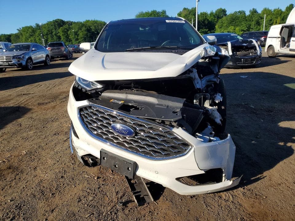 2020 FORD EDGE TITANIUM 5